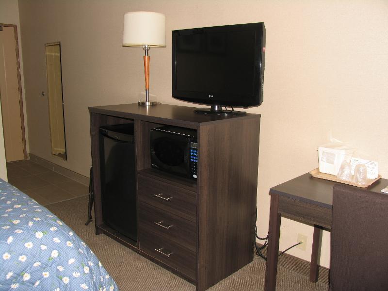 Ramada By Wyndham Kingston Motel Eksteriør billede