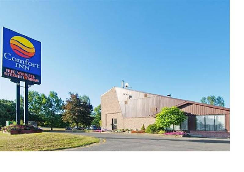 Ramada By Wyndham Kingston Motel Eksteriør billede